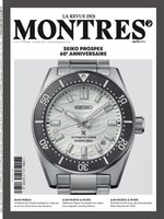 La revue des Montres